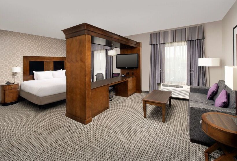 Hotell Hampton Inn & Suites Tupelo/barnes Crossing