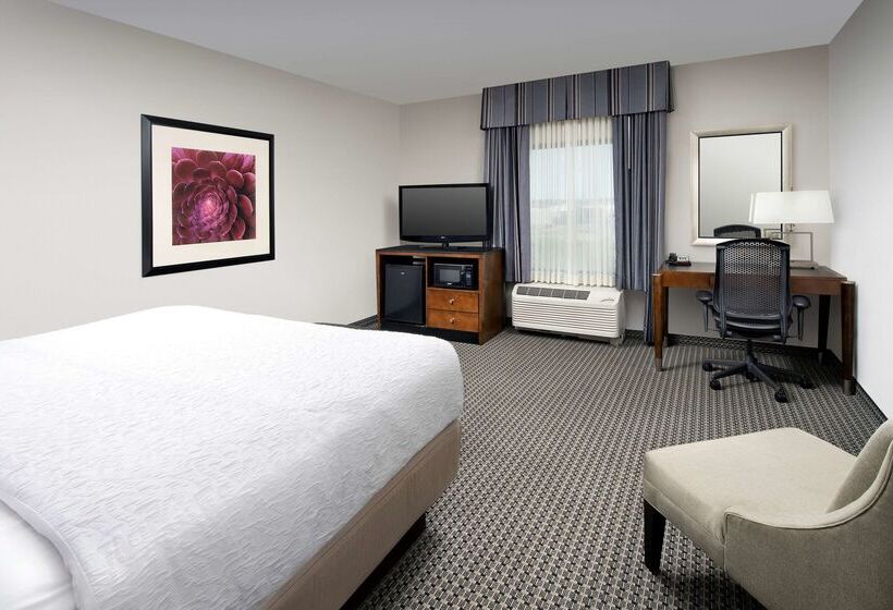 Hotel Hampton Inn & Suites Tupelo/barnes Crossing