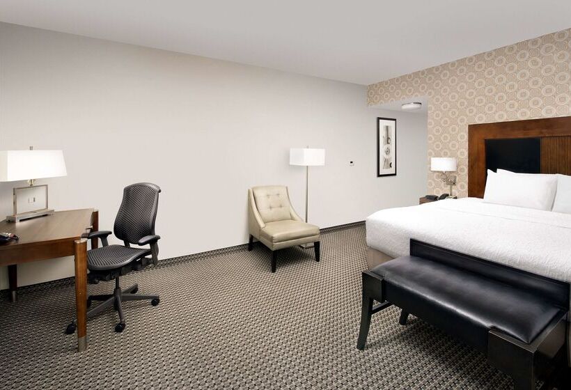 Hotell Hampton Inn & Suites Tupelo/barnes Crossing