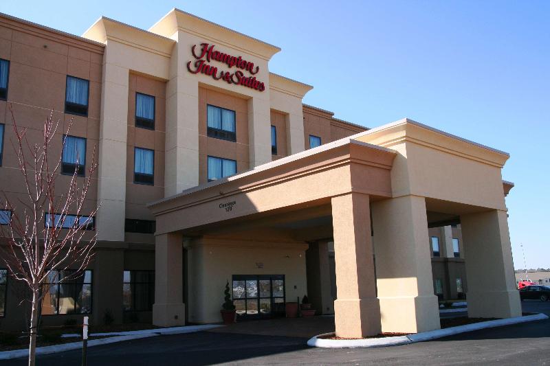 Hotell Hampton Inn & Suites Tupelo/barnes Crossing