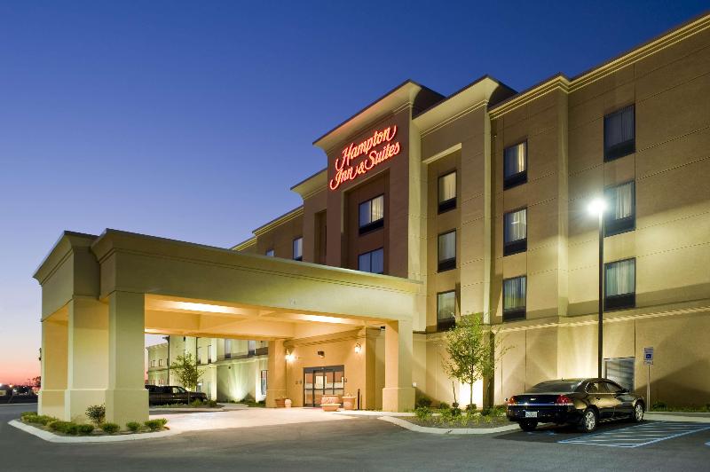 호텔 Hampton Inn & Suites Tupelo/barnes Crossing