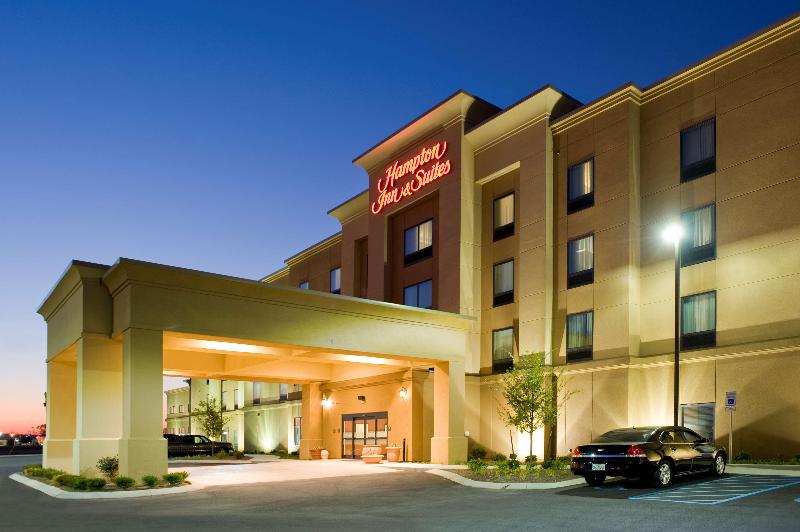 هتل Hampton Inn & Suites Tupelo/barnes Crossing