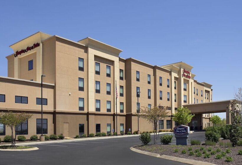 Hotel Hampton Inn & Suites Tupelo/barnes Crossing