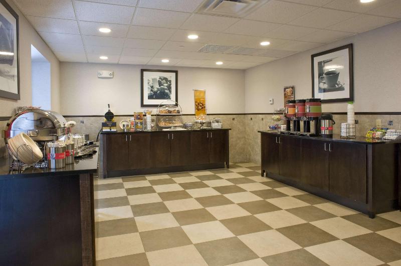 هتل Hampton Inn & Suites Tupelo/barnes Crossing