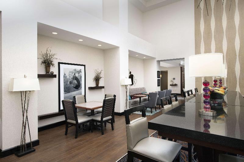 هتل Hampton Inn & Suites Tupelo/barnes Crossing