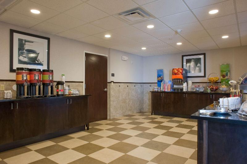 هتل Hampton Inn & Suites Tupelo/barnes Crossing