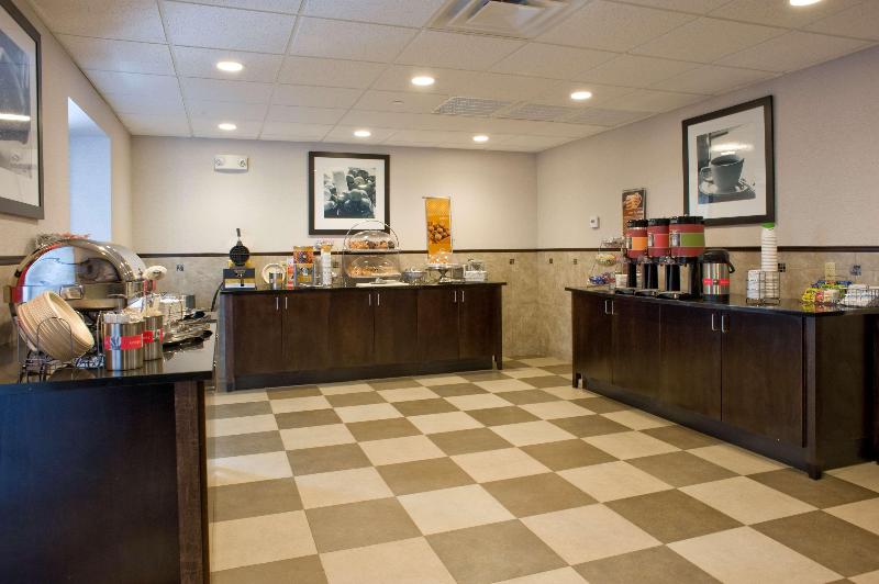 هتل Hampton Inn & Suites Tupelo/barnes Crossing