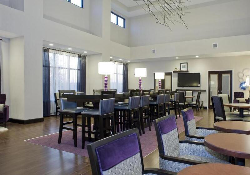 هتل Hampton Inn & Suites Tupelo/barnes Crossing
