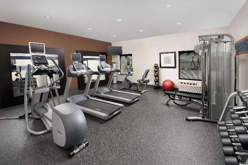 هتل Hampton Inn & Suites Tupelo/barnes Crossing