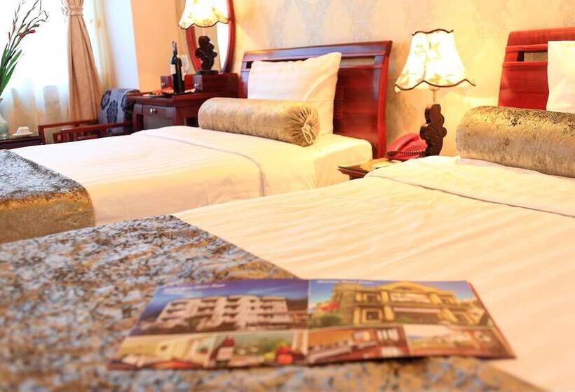 هتل Hanoi Luxury
