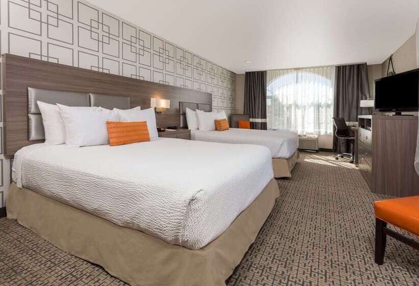 בית מלון כפרי Hawthorn Suites By Wyndham Livermore