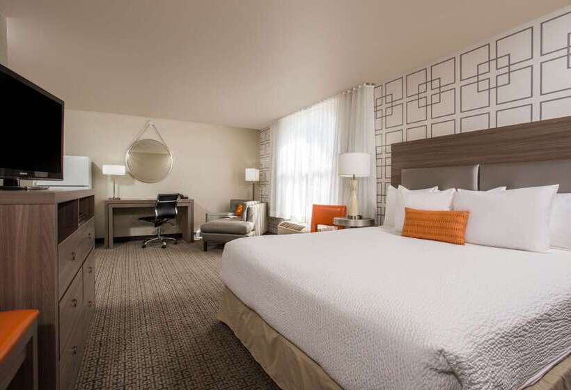 בית מלון כפרי Hawthorn Suites By Wyndham Livermore