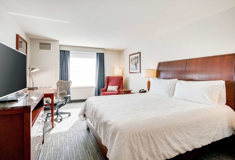 فندق Hilton Garden Inn Milwaukee Airport