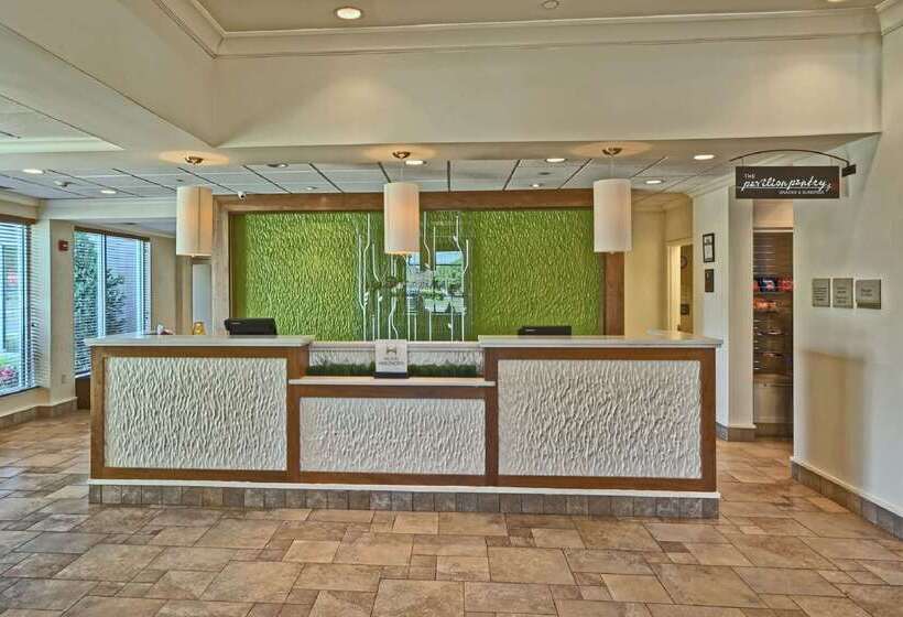 ホテル Hilton Garden Inn Mt. Laurel