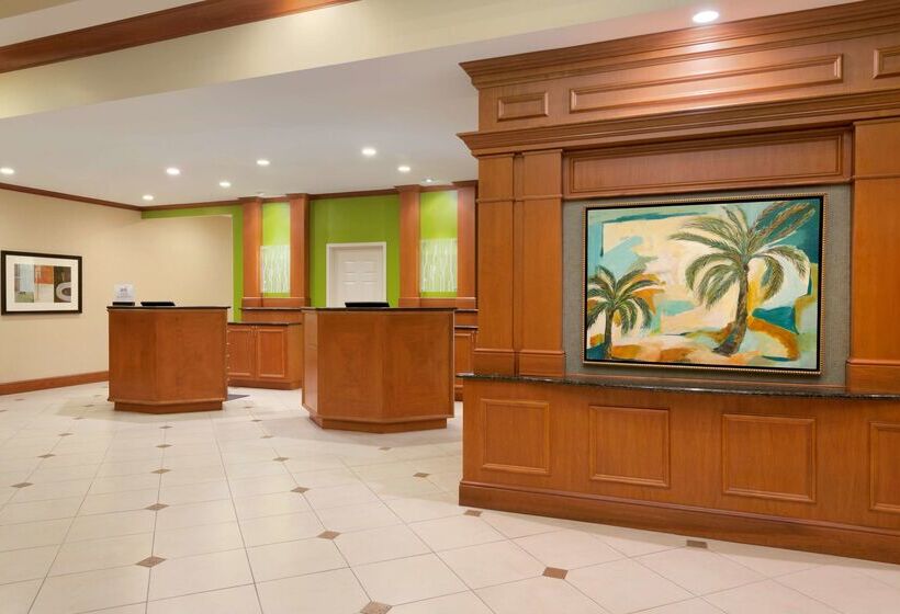 فندق Hilton Garden Inn Palm Coast Town Center