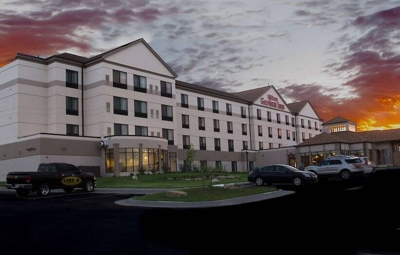 هتل Hilton Garden Inn Rapid City