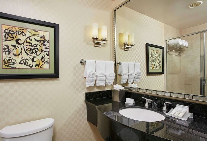 هتل Hilton Garden Inn Rockville Gaithersburg