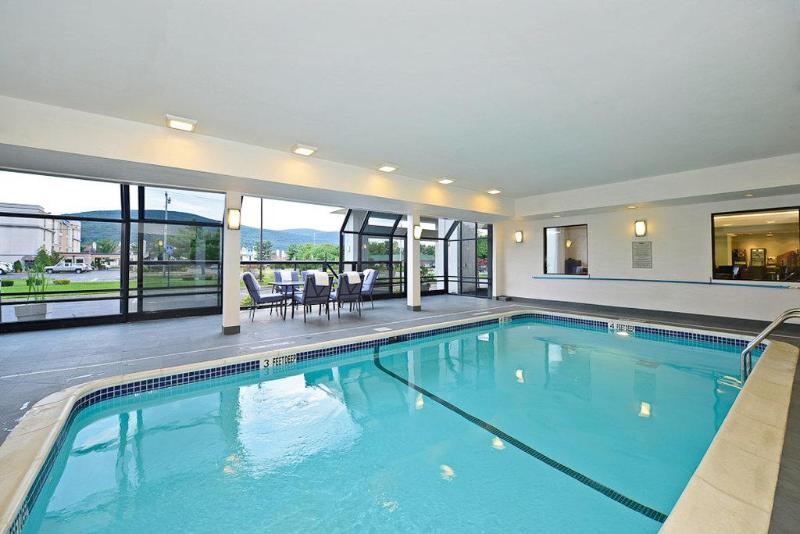 هتل Holiday Inn Express Fishkill, An Ihg