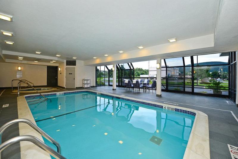 هتل Holiday Inn Express Fishkill, An Ihg