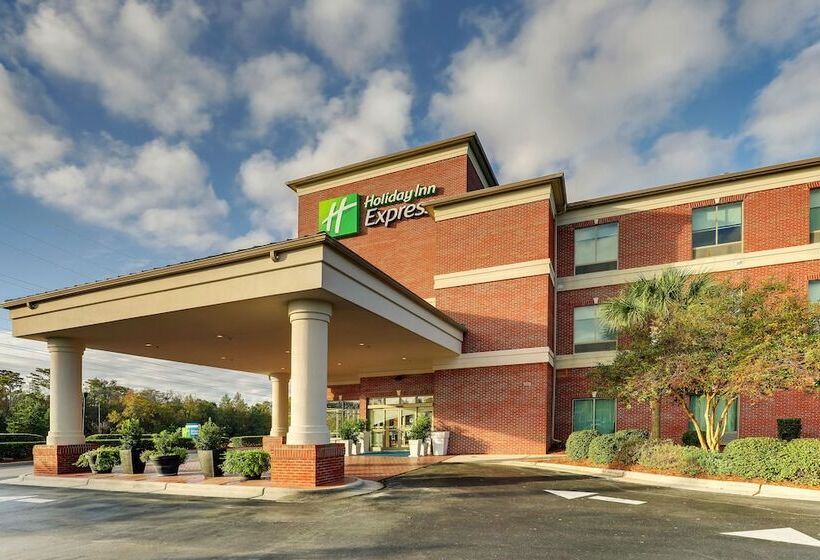 ホテル Holiday Inn Express Leland   Wilmington Area, An Ihg