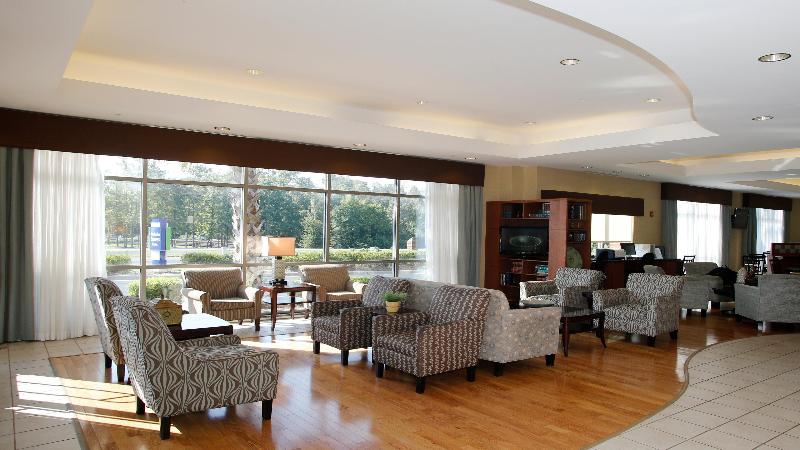 ホテル Holiday Inn Express Leland   Wilmington Area, An Ihg
