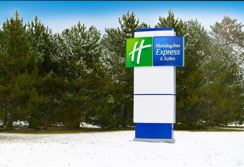 هتل Holiday Inn Express & Suites Hayward, An Ihg