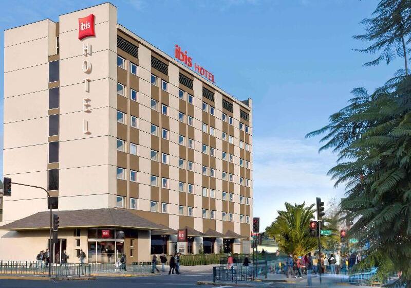 호텔 Ibis Santiago Estacion Central