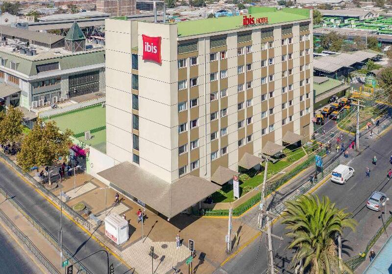 Hôtel Ibis Santiago Estacion Central