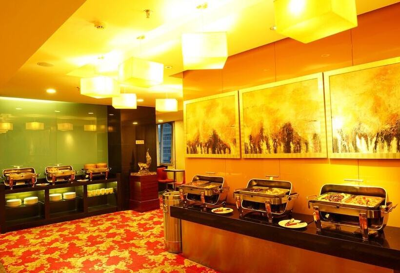 Hotel Jiaxing Leeden