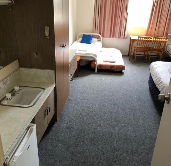 هتل Jubilee Motor Inn