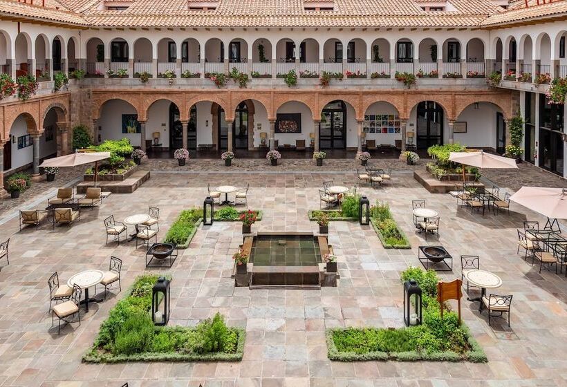 هتل Jw Marriott El Convento Cusco