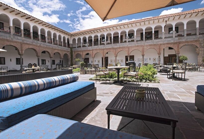 Hotel Jw Marriott El Convento Cusco