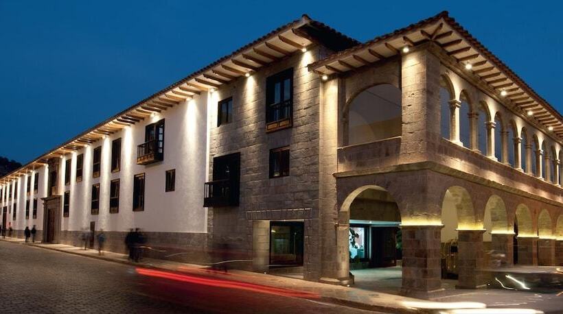 Hotel Jw Marriott El Convento Cusco