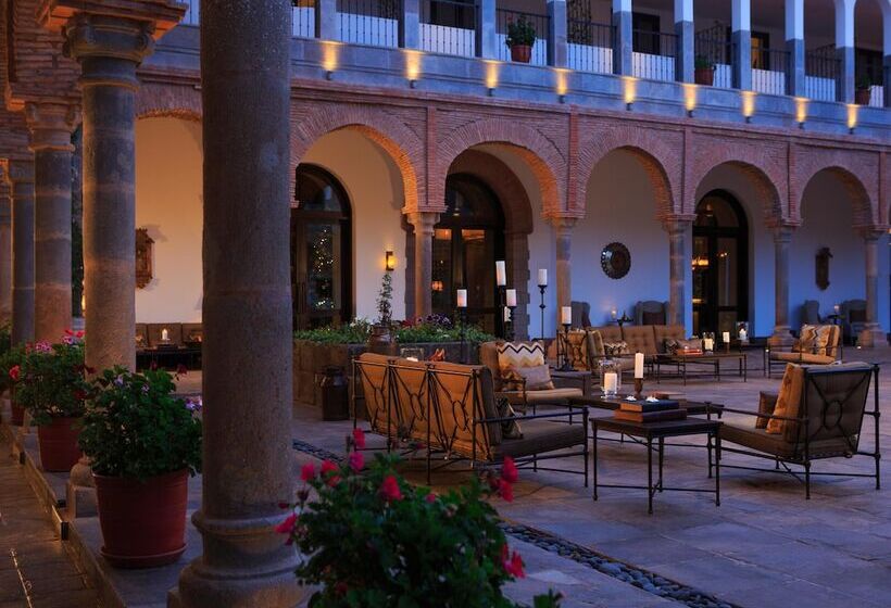 هتل Jw Marriott El Convento Cusco