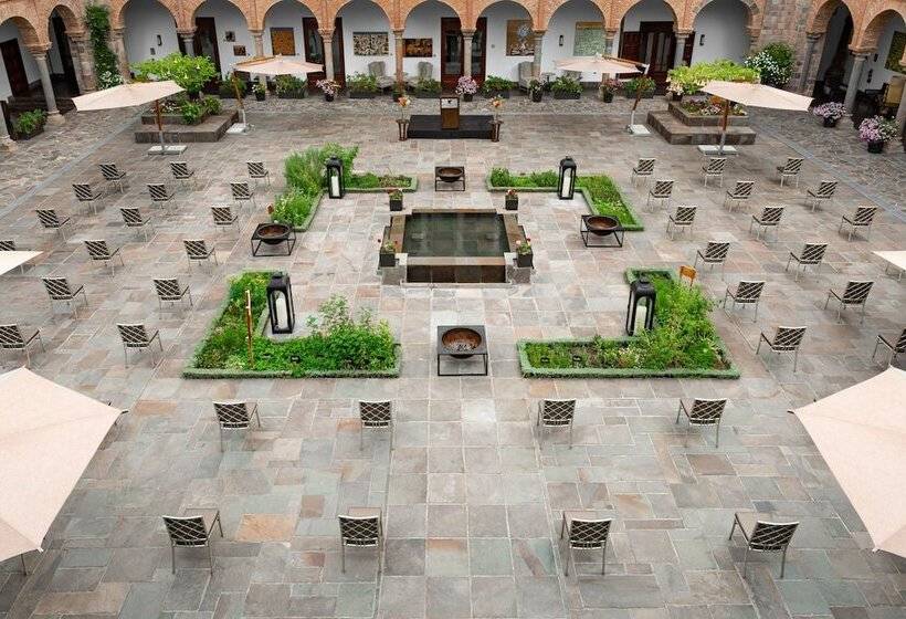 Hotel Jw Marriott El Convento Cusco