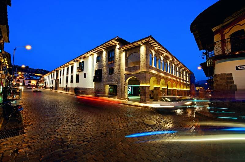 هتل Jw Marriott El Convento Cusco