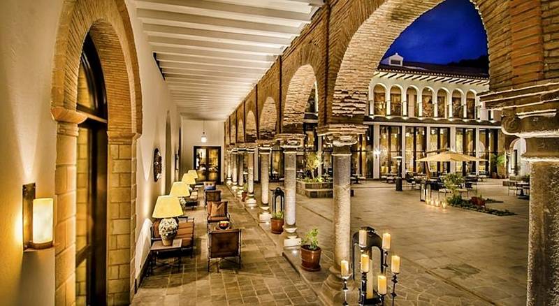 هتل Jw Marriott El Convento Cusco