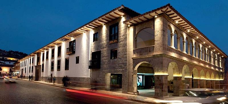 Hotel Jw Marriott El Convento Cusco