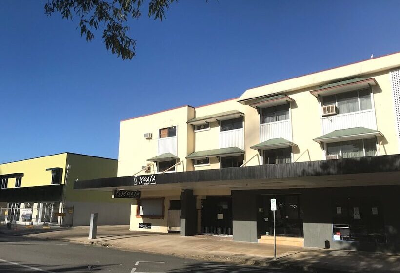 هتل Koala Beach Resort Cairns