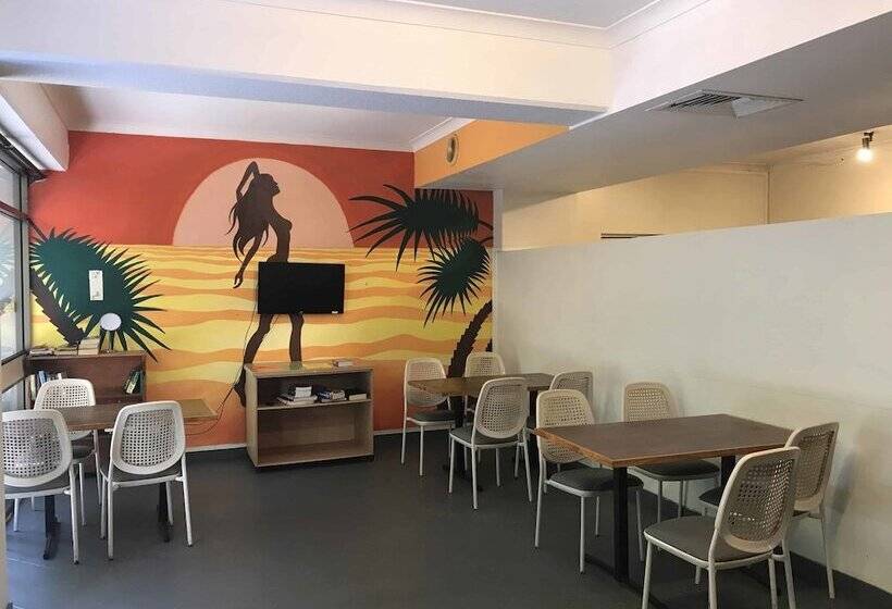هتل Koala Beach Resort Cairns