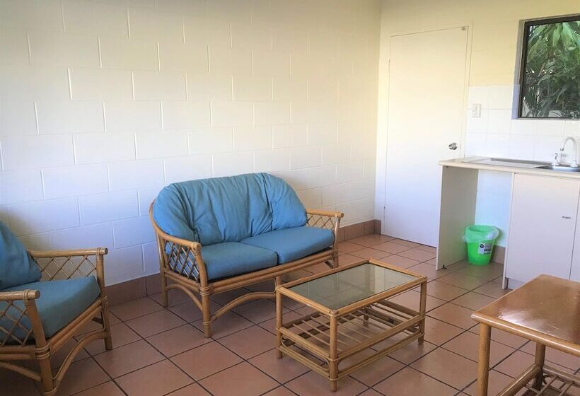 هتل Koala Beach Resort Cairns