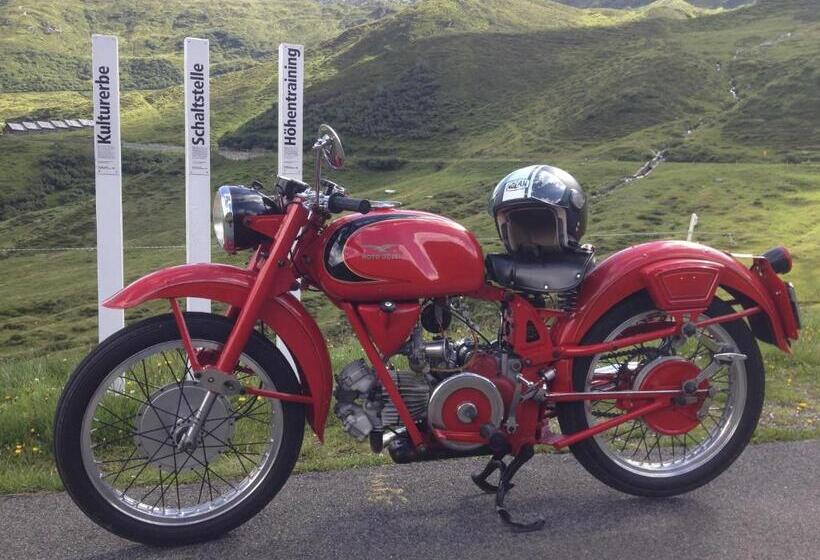 ホテル Krüzli   Dapi 1914