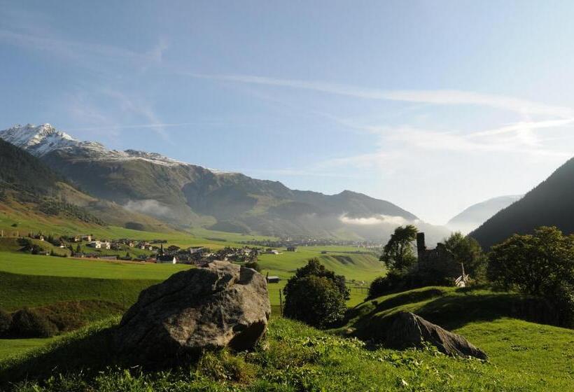 ホテル Krüzli   Dapi 1914