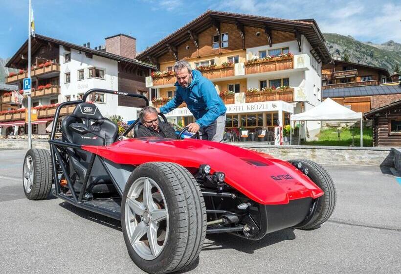 ホテル Krüzli   Dapi 1914