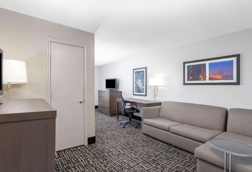 בית מלון כפרי La Quinta By Wyndham Hopkinsville