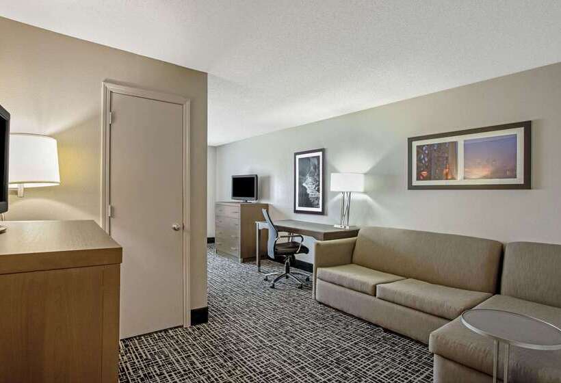 בית מלון כפרי La Quinta By Wyndham Hopkinsville