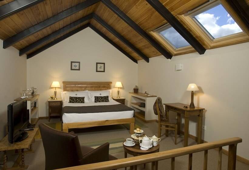 هتل Las Bayas Home Suites