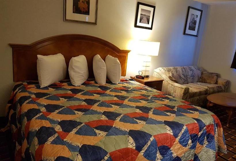 ホテル Le Mars Inn And Suites