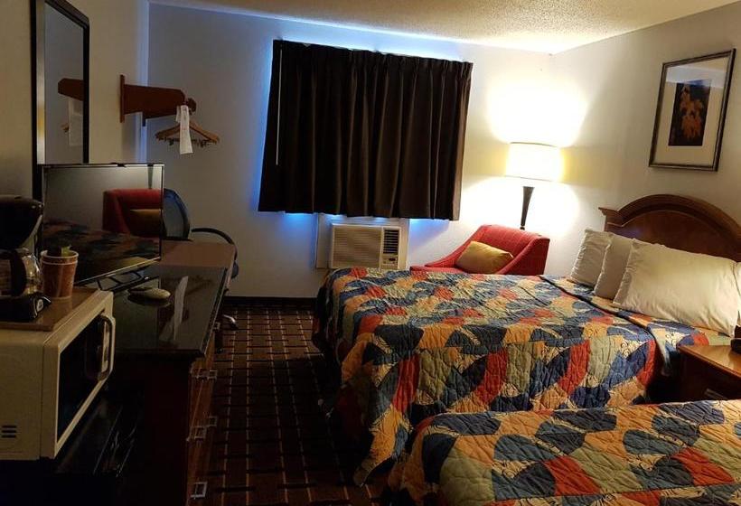 ホテル Le Mars Inn And Suites