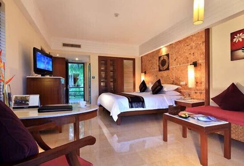 فندق Narada Resort & Spa Qixian Mount Sanya